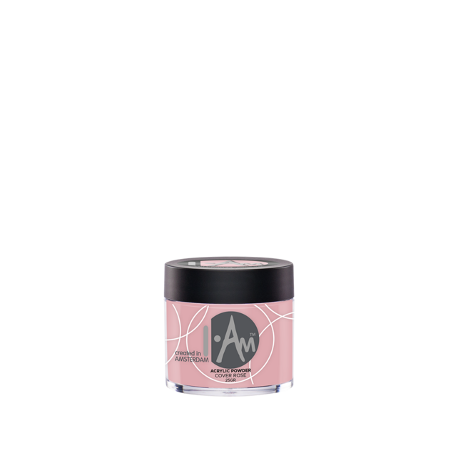 I.Am Acrylic Powder Cover Rose (25gr)