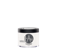 I. Am Acrylic Powder Soft White (100gr)