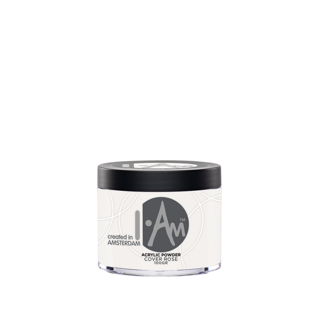 I. Am Acrylic Powder Soft White (100gr)