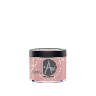 I. Am Acrylic Powder Cover Nude (100gr)