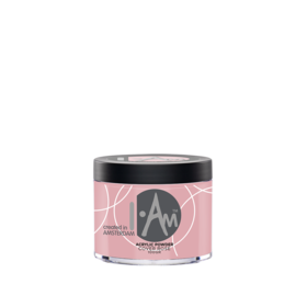 I. Am Acrylic Powder Cover Rose (100gr)