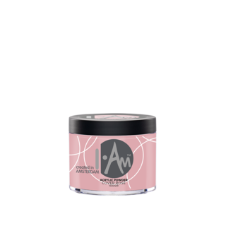 I. Am Acrylic Powder Cover Rose (100gr)