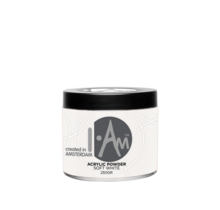 I.Am Acrylic Powder Soft White (250gr)