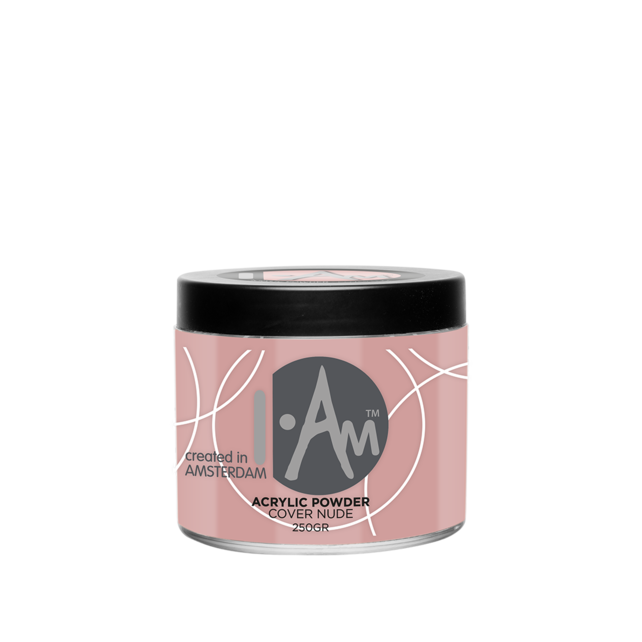 I.Am Acrylic Powder Cover Nude (250gr)