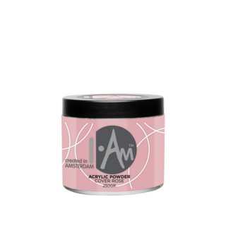 I.Am Acrylic Powder Cover Rose (250gr)