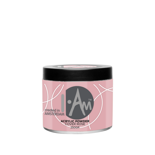 I.Am Acrylic Powder Cover Rose (250gr)