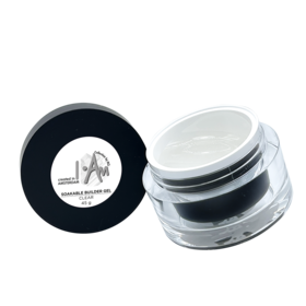 I.Am by BO. Soakable Builder Gel Clear