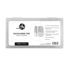 I.Am by BO. Salon Speed Tips - Short Square