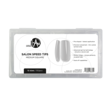 I.Am by BO. Salon Speed Tips - Medium Square