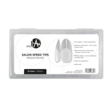 I.Am by BO. Salon Speed Tips - Medium Round