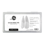 I.Am by BO. Salon Speed Tips - Long Stiletto