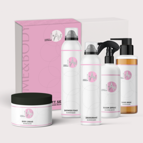 I.Am Gift Set L Blushing Bloom