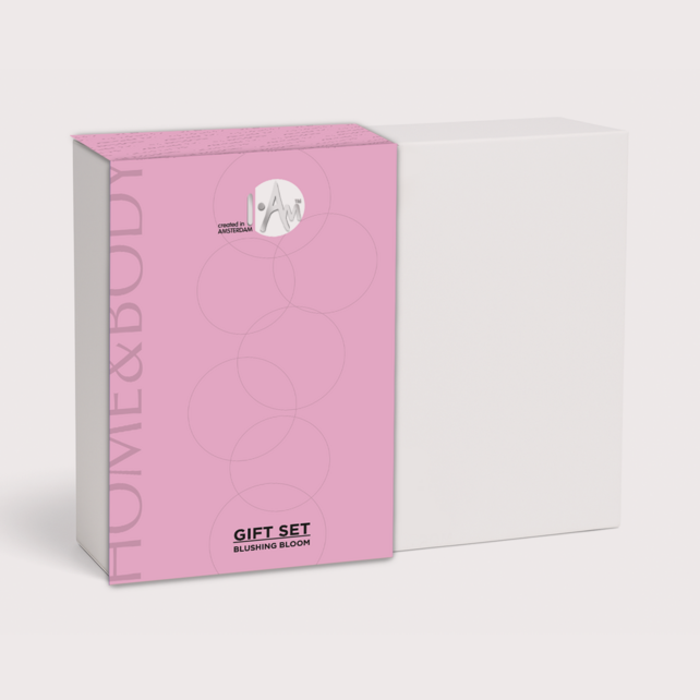 I.Am Gift Set L Blushing Bloom
