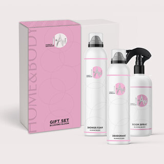 I.Am Gift Set S Blushing Bloom