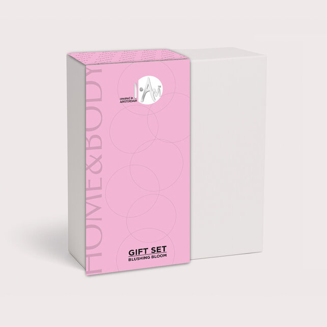 I.Am Gift Set S Blushing Bloom