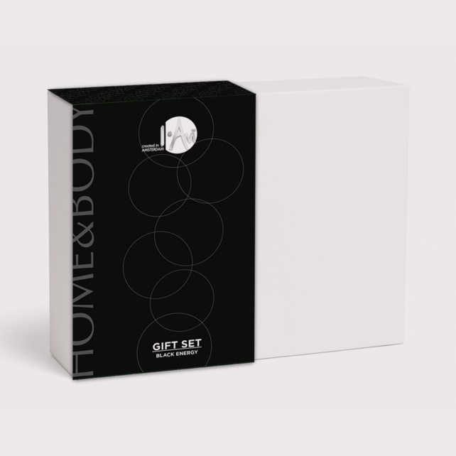 I.Am Gift Set L Black Energy