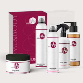 I.Am Gift Set L Rose Bliss