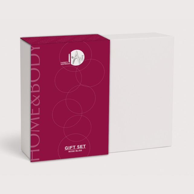 I.Am Gift Set L Rose Bliss