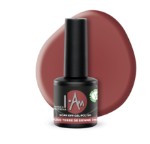 I.Am Soak Off Gel Polish #200 Terre de Sienne (7ml)