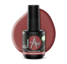I.Am Soak Off Gel Polish #200 Terre de Sienne (15ml)