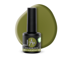 I.Am Soak Off Gel Polish #202 Olive Affair (7ml)