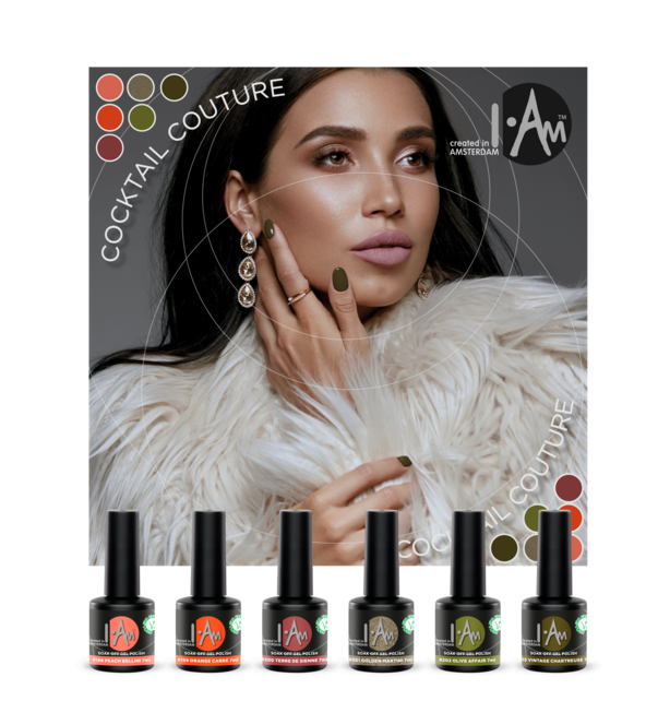 I.Am Cocktail Couture Collectie