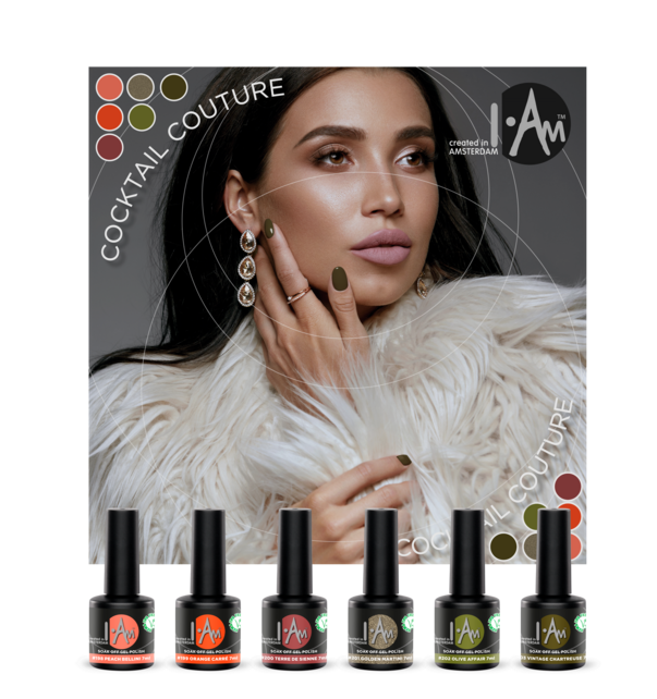 I.Am Cocktail Couture Collection