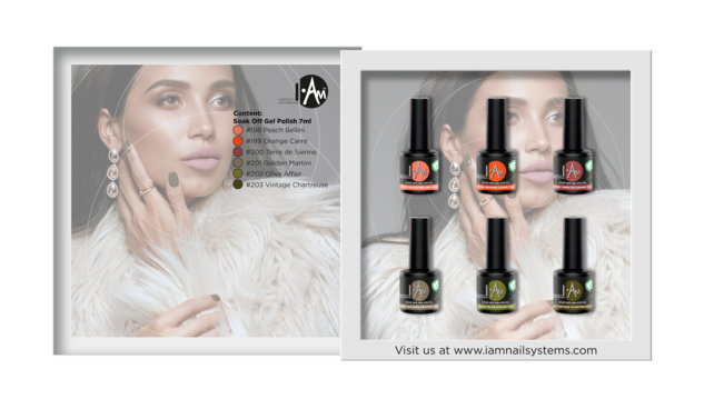 I.Am Cocktail Couture Collectie