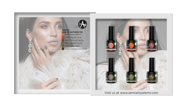 I.Am Cocktail Couture Collection