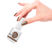 I.Am by BO. Soak Off Gel Polish #212 Smoky Hazel (15ml)