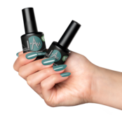 I.Am Soak Off Gel Polish #206 Winter Sage (7ml)