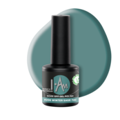 I.Am Soak Off Gel Polish #206 Winter Sage (7ml)