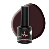 I.Am Soak Off Gel Polish #209 Burgundy Noir (7ml)
