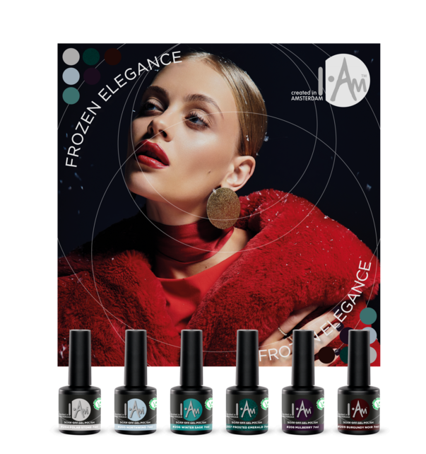 I.Am Frozen Elegance Collection