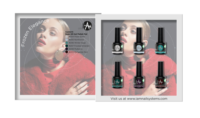 I.Am Frozen Elegance Collection