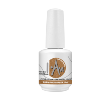 I.Am by BO. Limited Edition Gel Polish Burnished Copper (15ml)