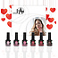 I.Am Professional Nail Systems I.Am Valentine's Day Collection -