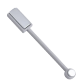 Bothsided Magnet CatEye