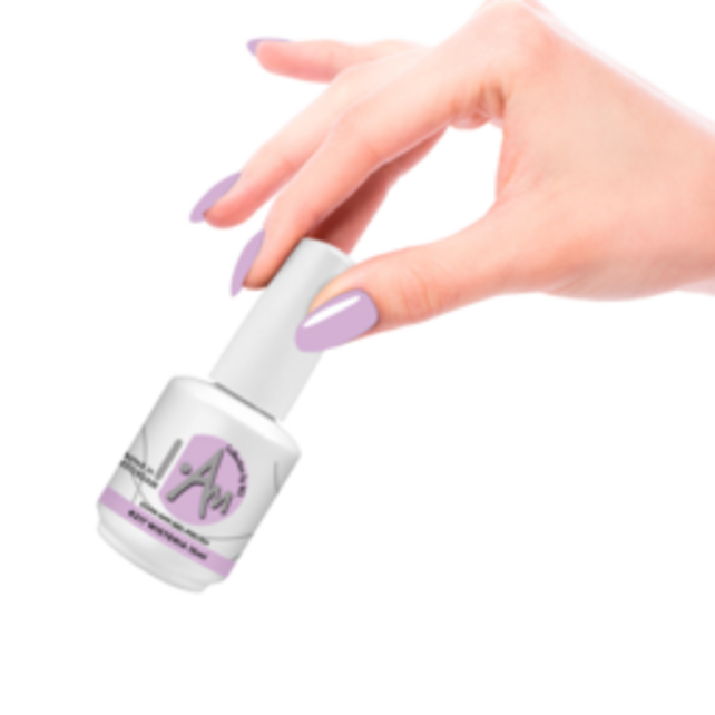 I.Am by BO. Soak Off Gel Polish #217 Wisteria (15ml)
