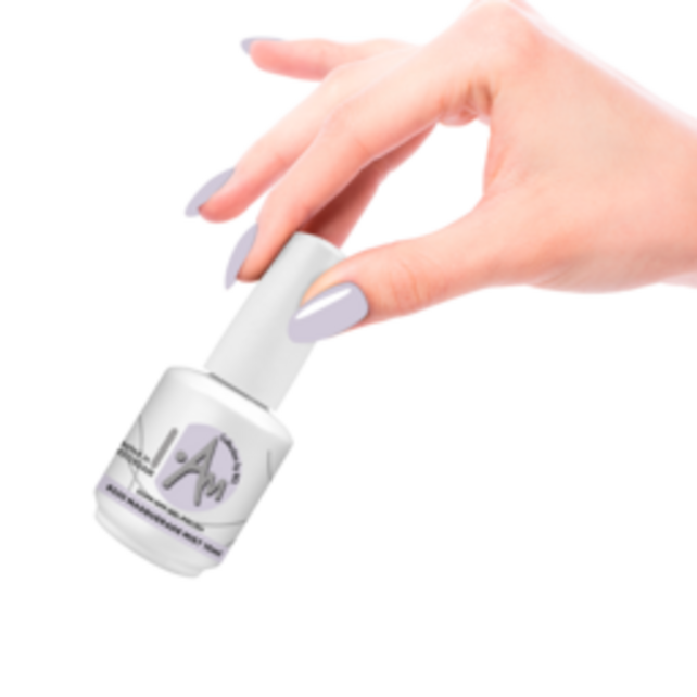 I.Am by BO. Soak Off Gel Polish #220 Masquerade Mist (15ml)