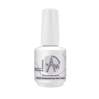 I.Am by BO. Soak Off Gel Polish #220 Masquerade Mist (15ml)