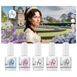 I.Am by BO. Diamond of the Season Collection