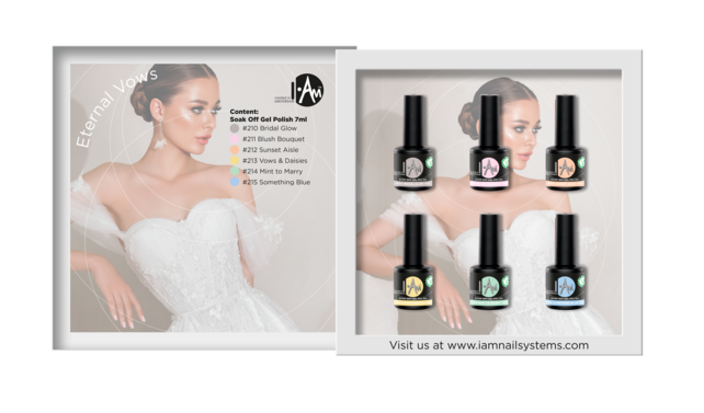 I.Am Eternal Vows Collection