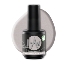 I.Am Soak Off Gel Polish #210 Bridal Glow (15ml)