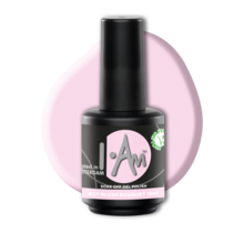 I.Am Soak Off Gel Polish #211 Blush Bouquet (15ml)