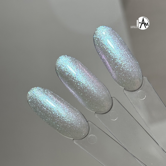 I.Am by BO. Soak Off Gel Polish #002 Mermaid Gloss (15ml)