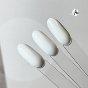 I.Am by BO. Soak Off Gel Polish #003 Perfect White (15ml)