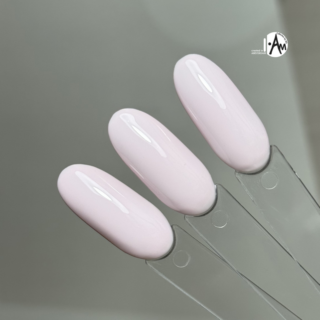 I.Am by BO. Soak Off Gel Polish #005 Ballet Slipper (15ml)