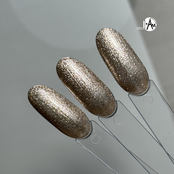 I.Am by BO. Soak Off Gel Polish #019 Golden Godess (15ml)