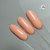 I.Am by BO. Soak Off Gel Polish #021 Silky Pink (15ml)